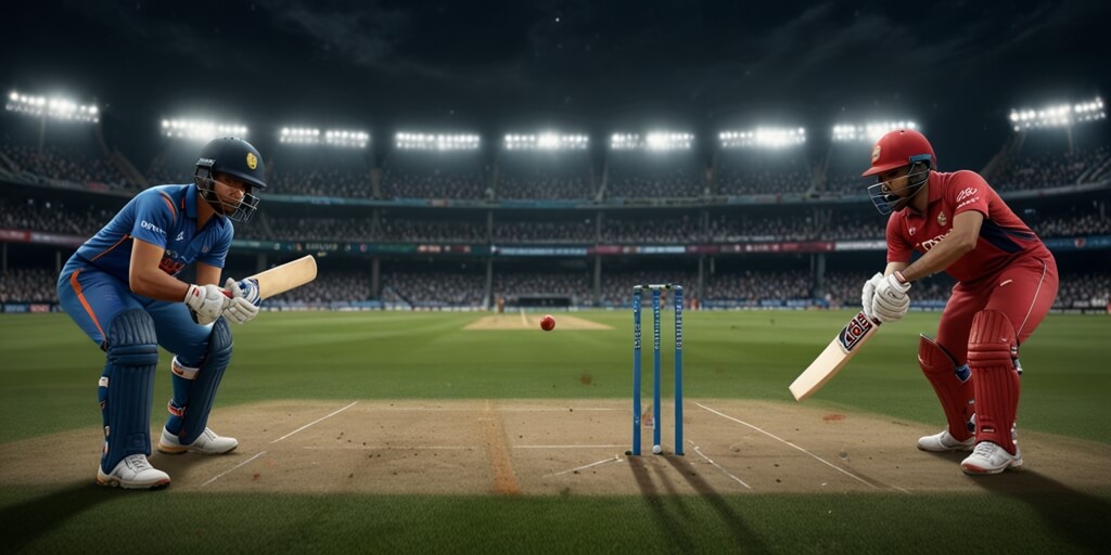 Fantasy Cricket Skill